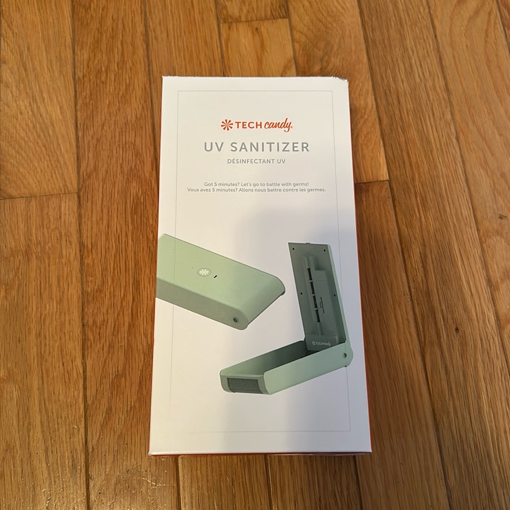 UV Sanitizing Device - Picture 1 of 6